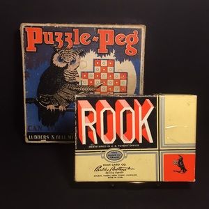 Vintage Games